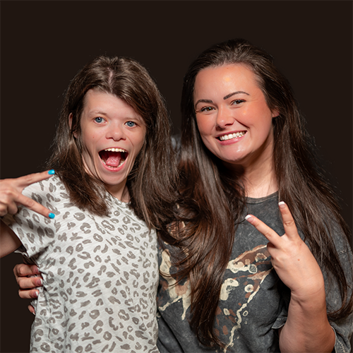 Birch sisters Birch sisters
